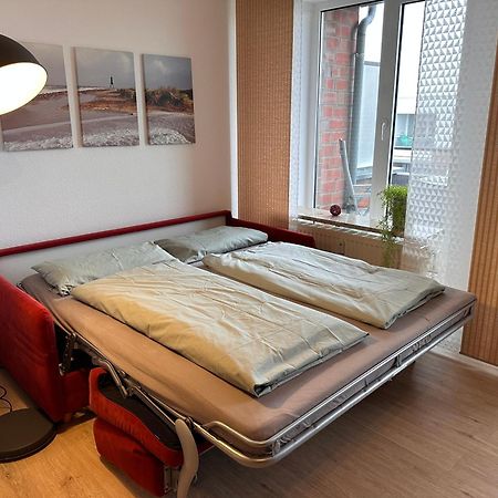 Watt & Wind - Tolles Schwimmbad Apartment Cuxhaven Ngoại thất bức ảnh