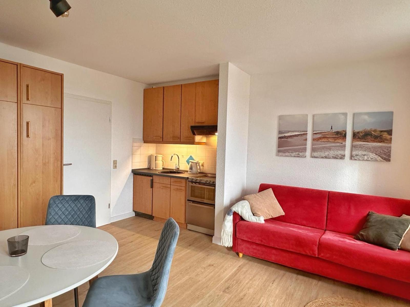 Watt & Wind - Tolles Schwimmbad Apartment Cuxhaven Ngoại thất bức ảnh