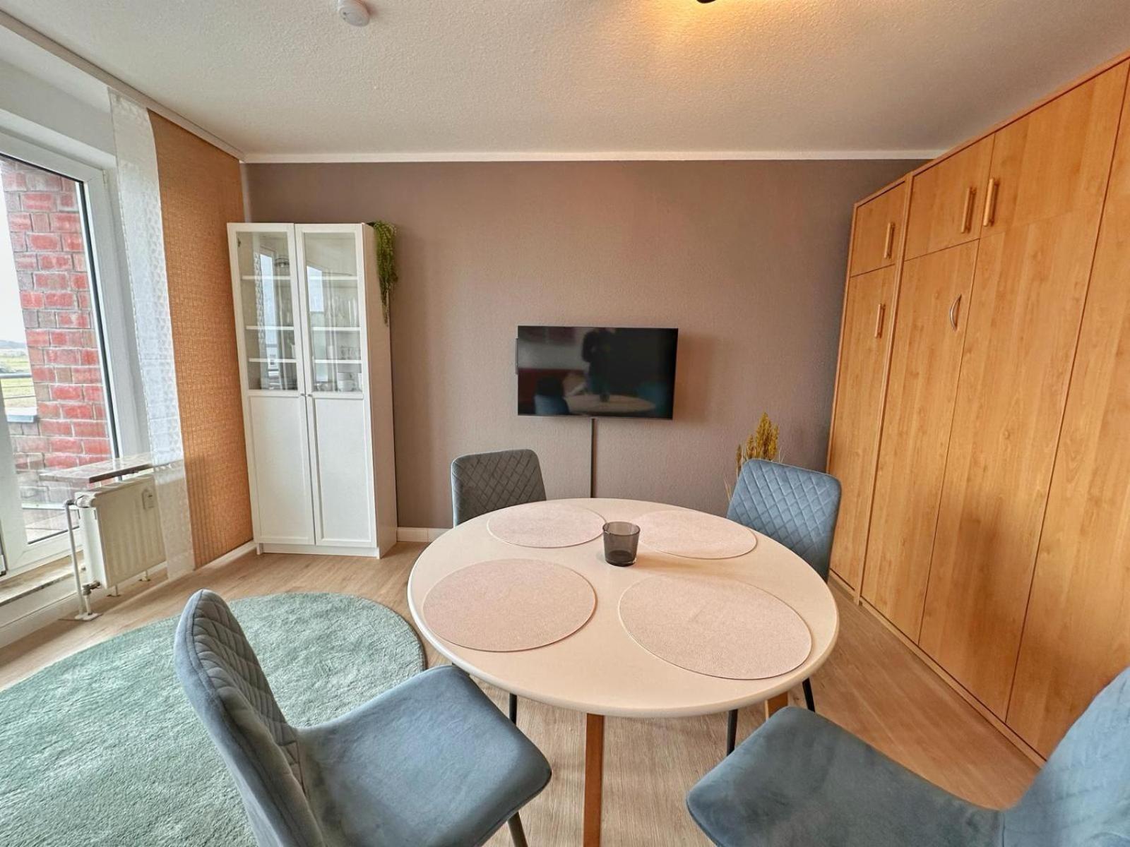 Watt & Wind - Tolles Schwimmbad Apartment Cuxhaven Ngoại thất bức ảnh