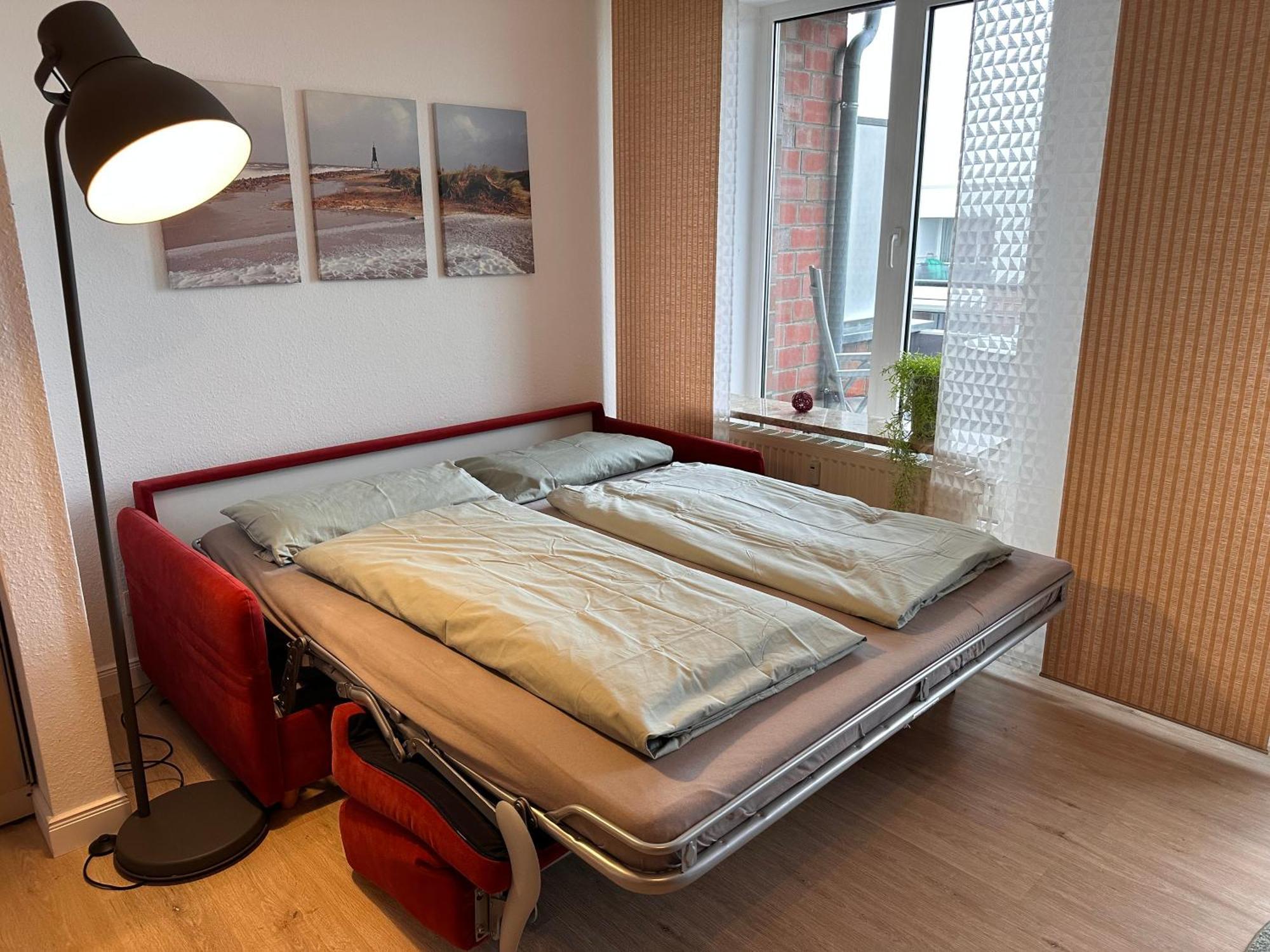 Watt & Wind - Tolles Schwimmbad Apartment Cuxhaven Ngoại thất bức ảnh